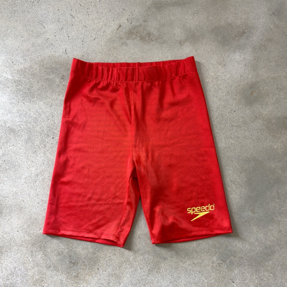 Women’s Speedo Biker/Swim Shorts